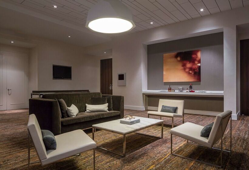 酒店 Hyatt Centric Midtown Atlanta