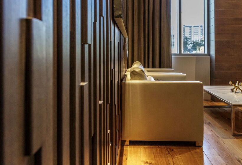 酒店 Hyatt Centric Midtown Atlanta