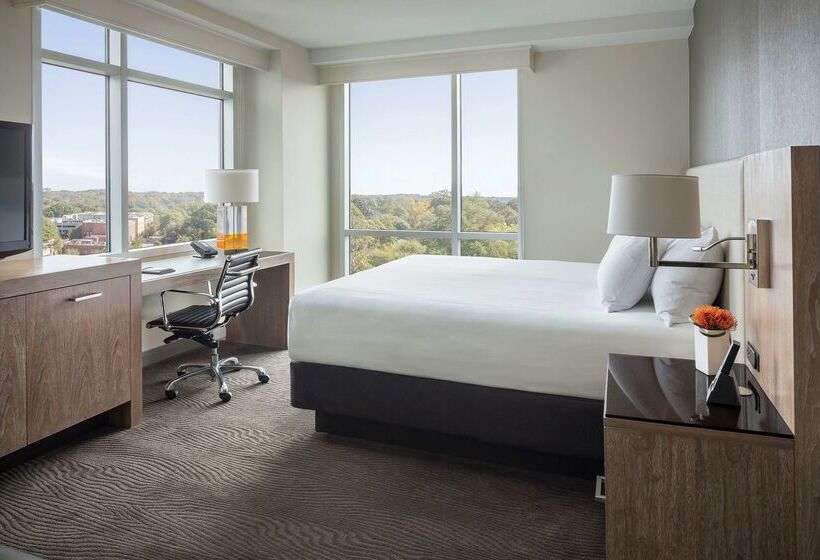 هتل Hyatt Centric Midtown Atlanta