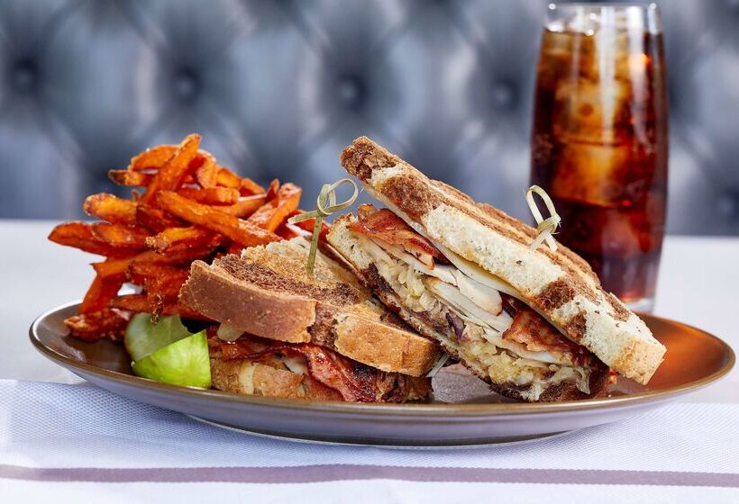 酒店 Hyatt Centric Midtown Atlanta