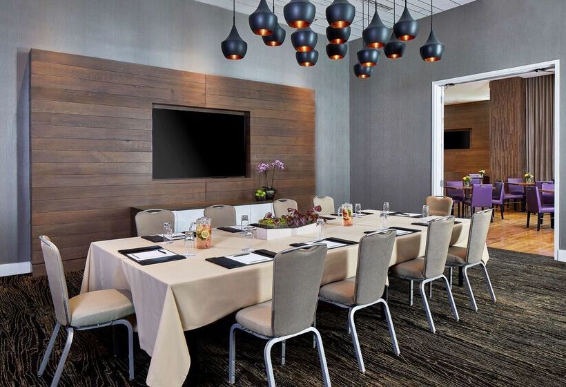 هتل Hyatt Centric Midtown Atlanta