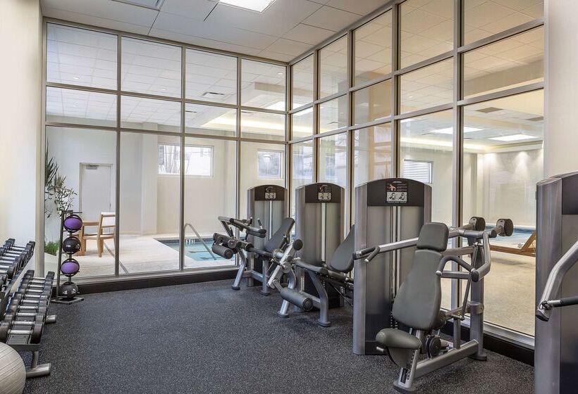 هتل Hyatt Centric Midtown Atlanta