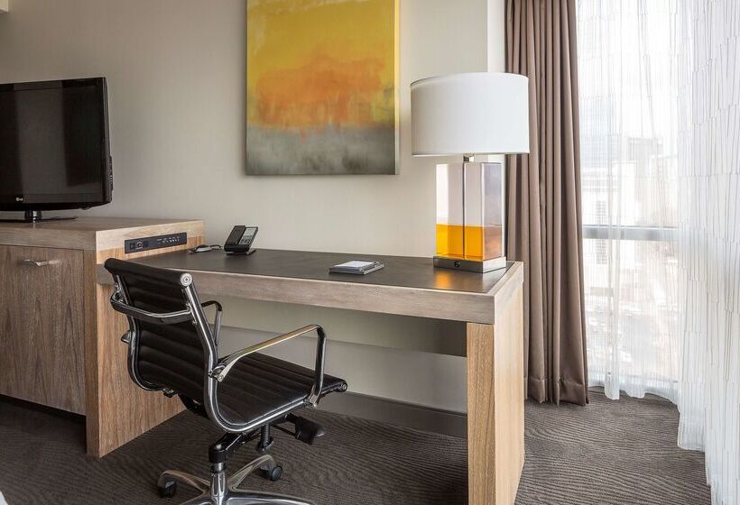 ホテル Hyatt Centric Midtown Atlanta