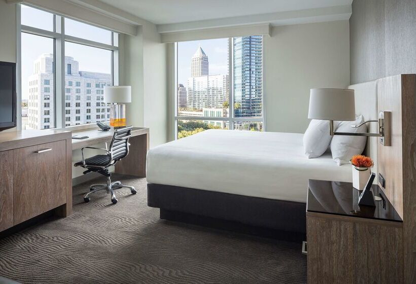 ホテル Hyatt Centric Midtown Atlanta