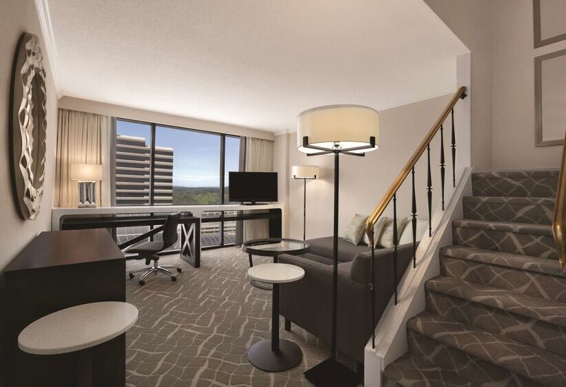 هتل Hyatt Regency Birmingham The Wynfrey