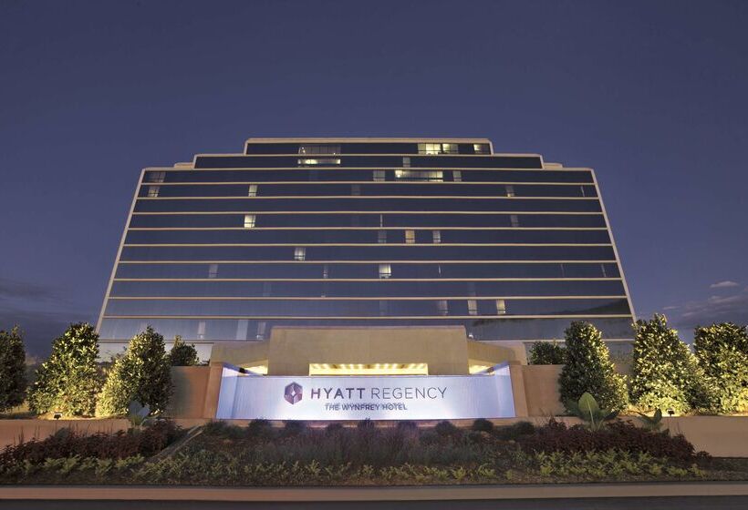 هتل Hyatt Regency Birmingham The Wynfrey