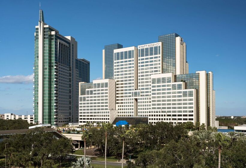 فندق Hyatt Regency Orlando
