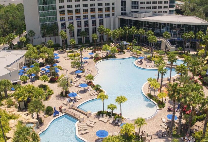 فندق Hyatt Regency Orlando
