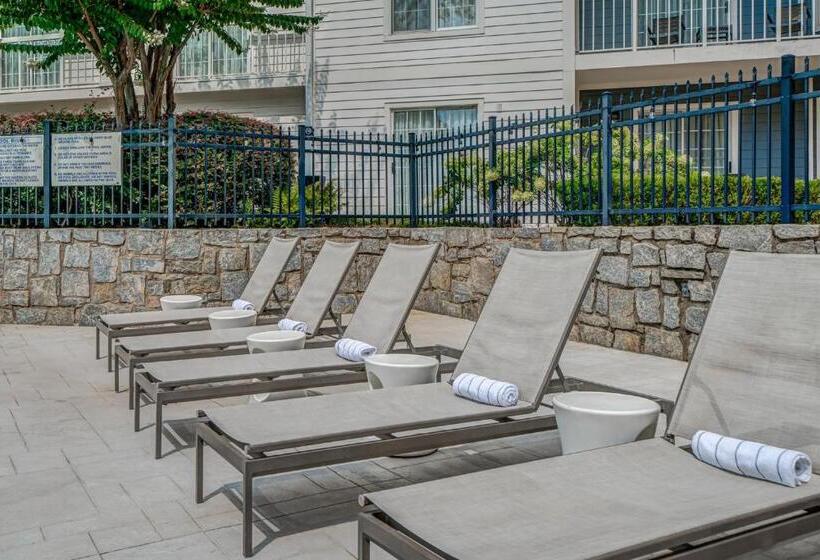 Отель Indigo Atlanta Vinings, An Ihg