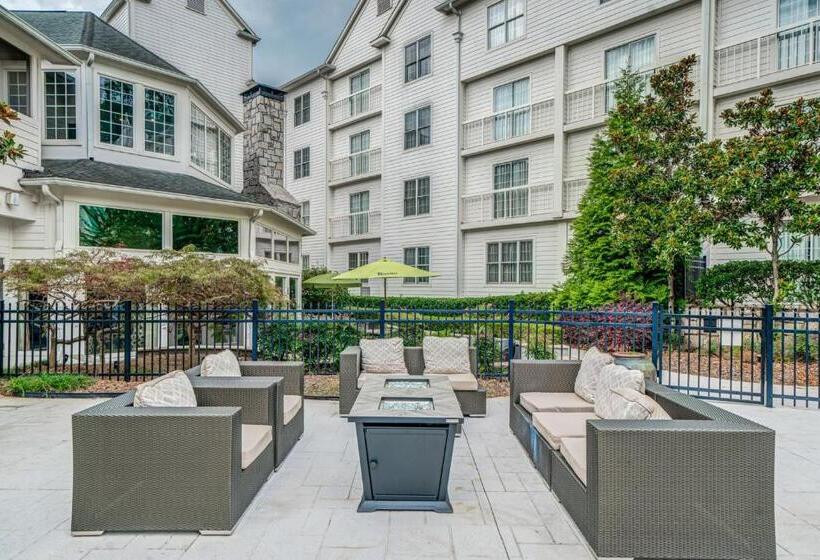 Отель Indigo Atlanta Vinings, An Ihg