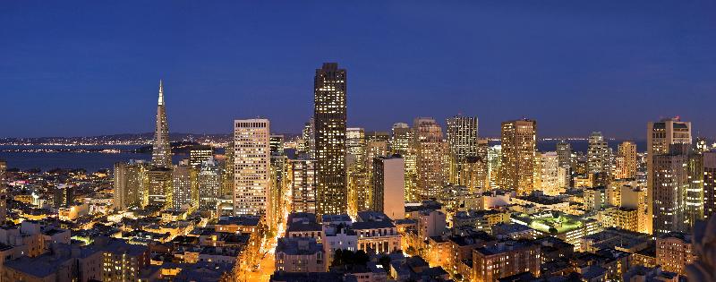 فندق Intercontinental Mark Hopkins San Francisco, An Ihg