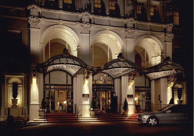 فندق Intercontinental Mark Hopkins San Francisco, An Ihg