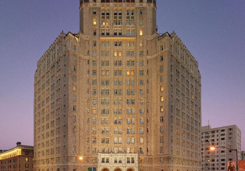 فندق Intercontinental Mark Hopkins San Francisco, An Ihg