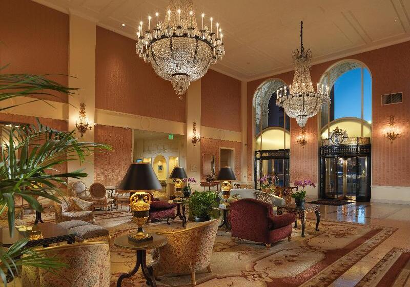 فندق Intercontinental Mark Hopkins San Francisco, An Ihg