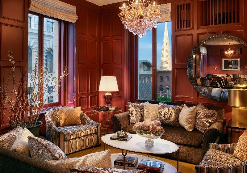 فندق Intercontinental Mark Hopkins San Francisco, An Ihg