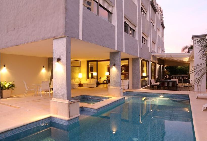 Jamaica Punta Del Este Hotel & Residence