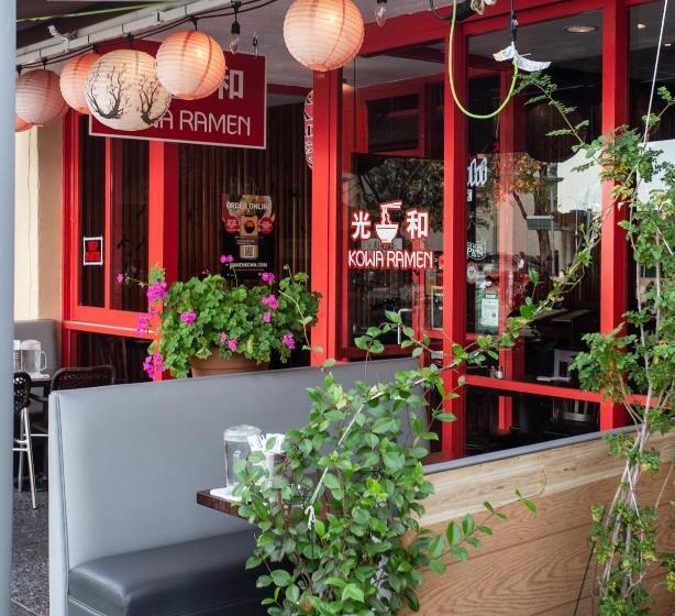 Leland Hotel Palo Alto