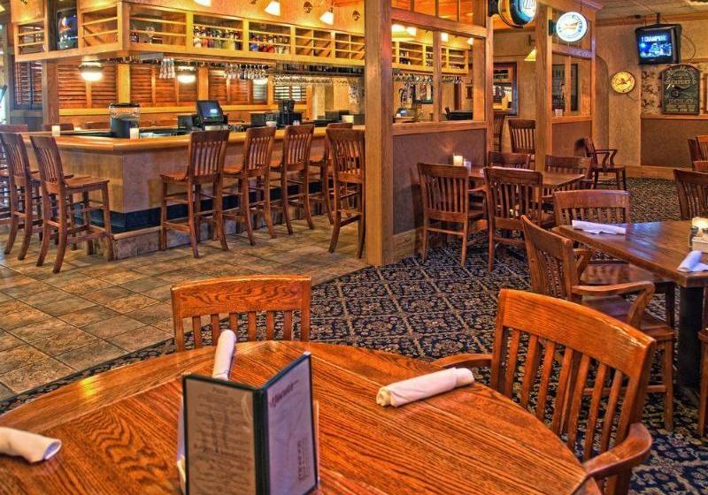 בית מלון כפרי Kelly Inn Bismarck North