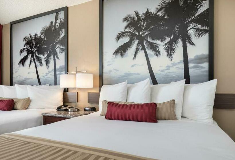 فندق Kings Inn Anaheim At The Park & Convention Center