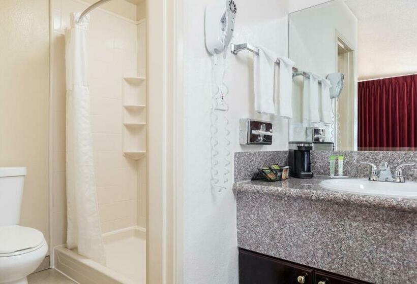 فندق Kings Inn Anaheim At The Park & Convention Center