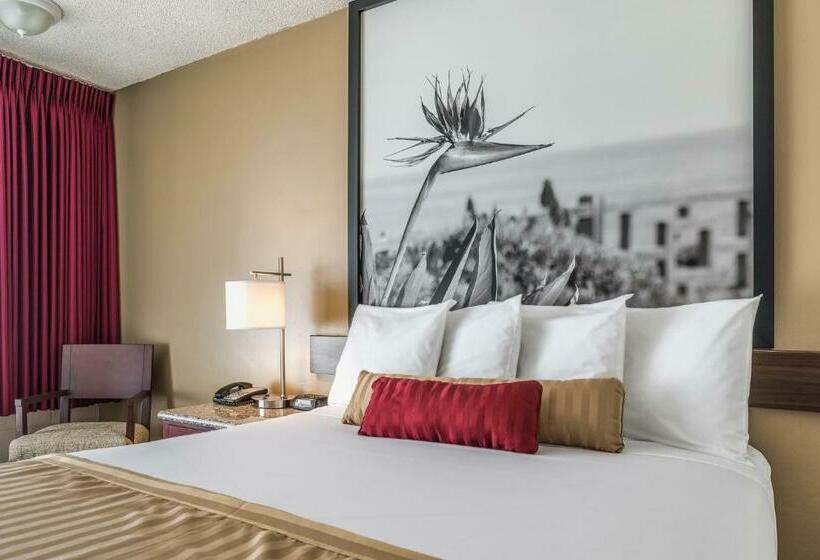 فندق Kings Inn Anaheim At The Park & Convention Center