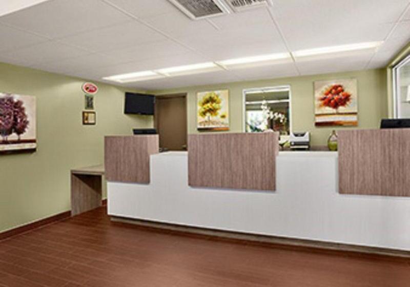 فندق Kings Inn Anaheim At The Park & Convention Center