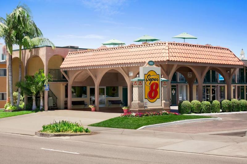 فندق Kings Inn Anaheim At The Park & Convention Center