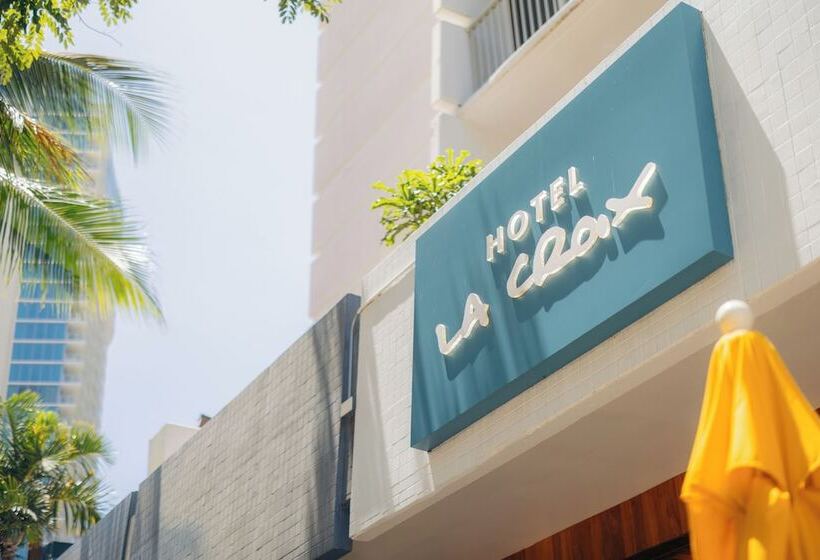 בית מלון כפרי La Croix