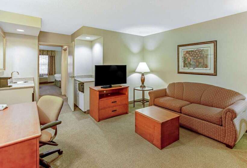 هتل La Quinta By Wyndham Appleton College Avenue