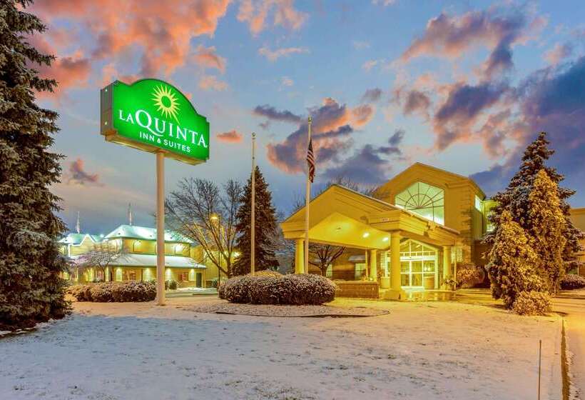 호텔 La Quinta By Wyndham Appleton College Avenue