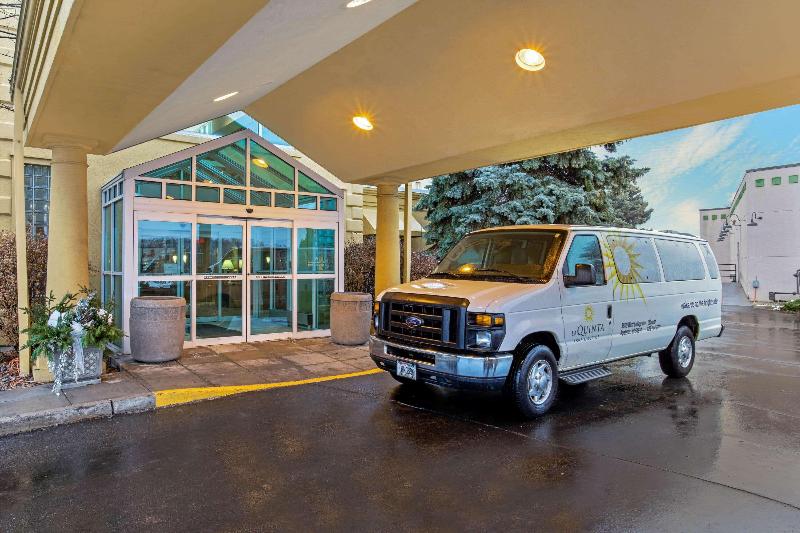 호텔 La Quinta By Wyndham Appleton College Avenue