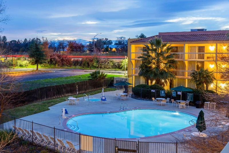 فندق La Quinta By Wyndham Redding