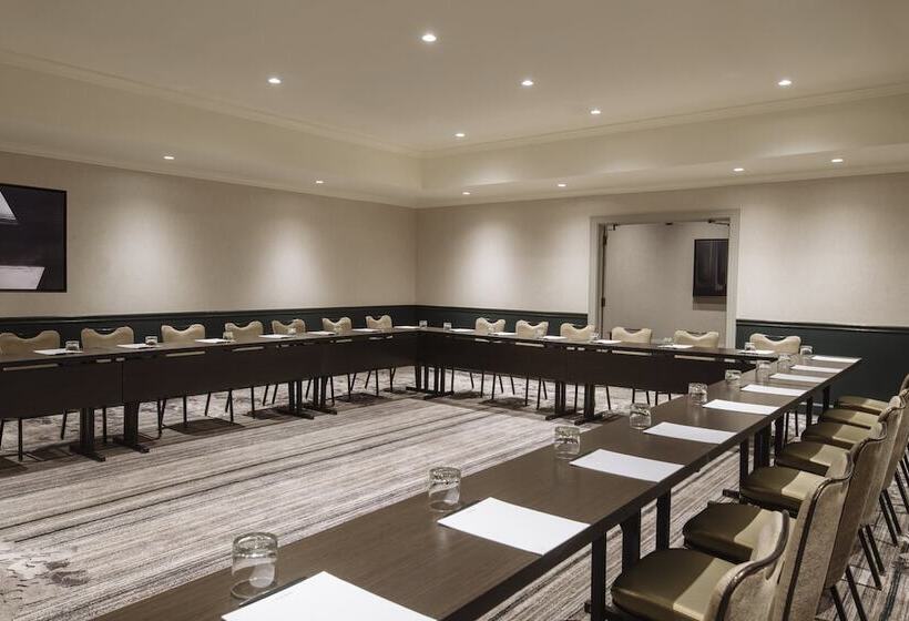 Loews Nashville Hotel At Vanderbilt Plaza