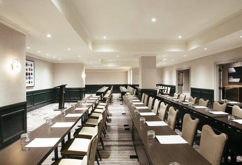 Loews Nashville Hotel At Vanderbilt Plaza