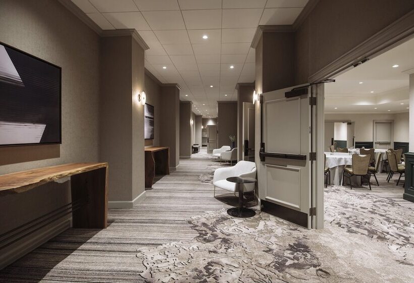 Loews Nashville Hotel At Vanderbilt Plaza