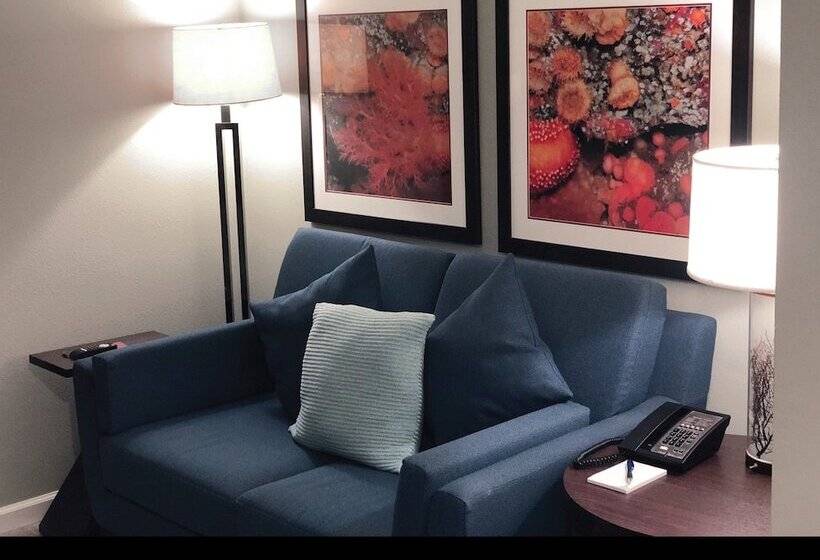 בית מלון כפרי Mariposa Inn And Suites