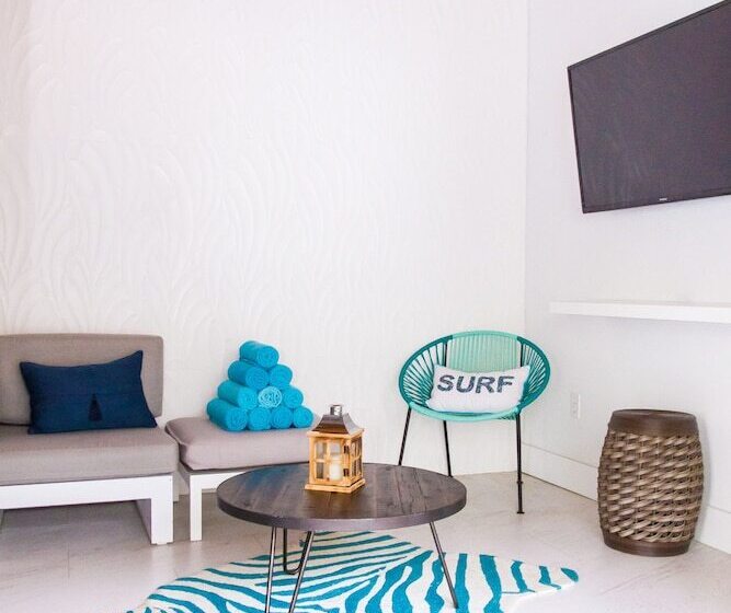 호텔 Marseilles Beachfront