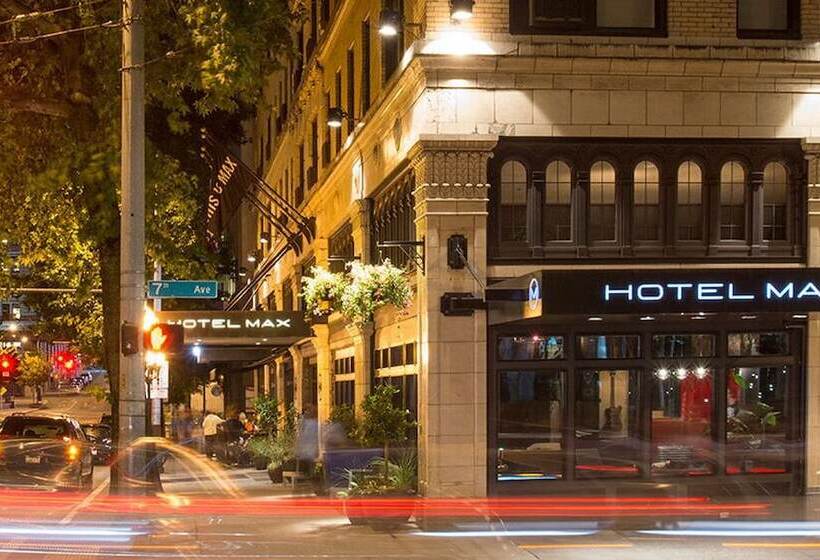 בית מלון כפרי Max