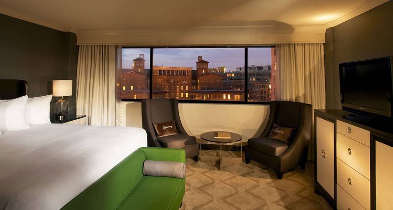 호텔 Melrose Georgetown