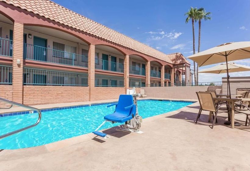 هتل Mesa Travelodge