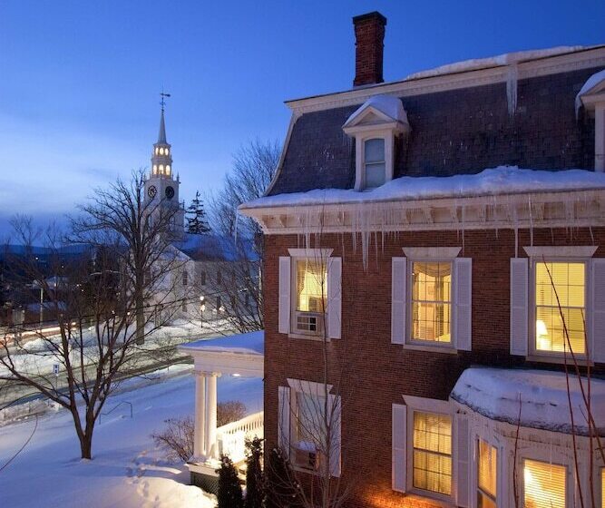 فندق Middlebury Inn