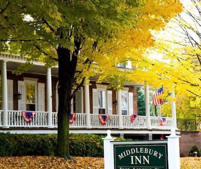 فندق Middlebury Inn