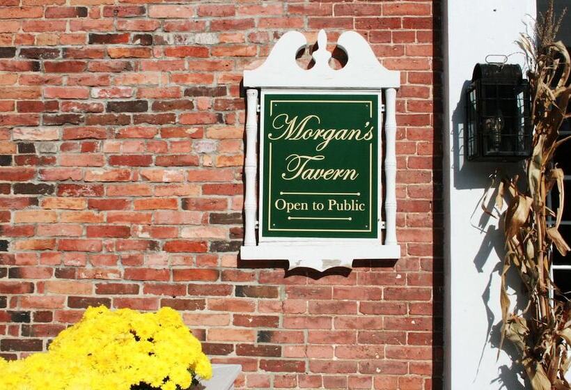 فندق Middlebury Inn