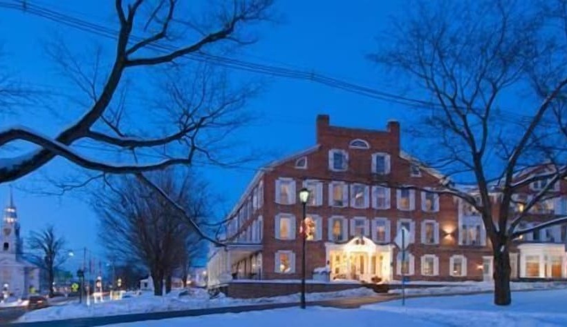 فندق Middlebury Inn
