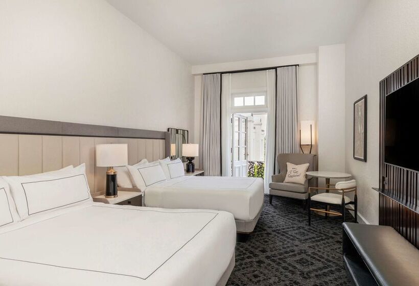 Отель Mills House Charleston, Curio Collection By Hilton