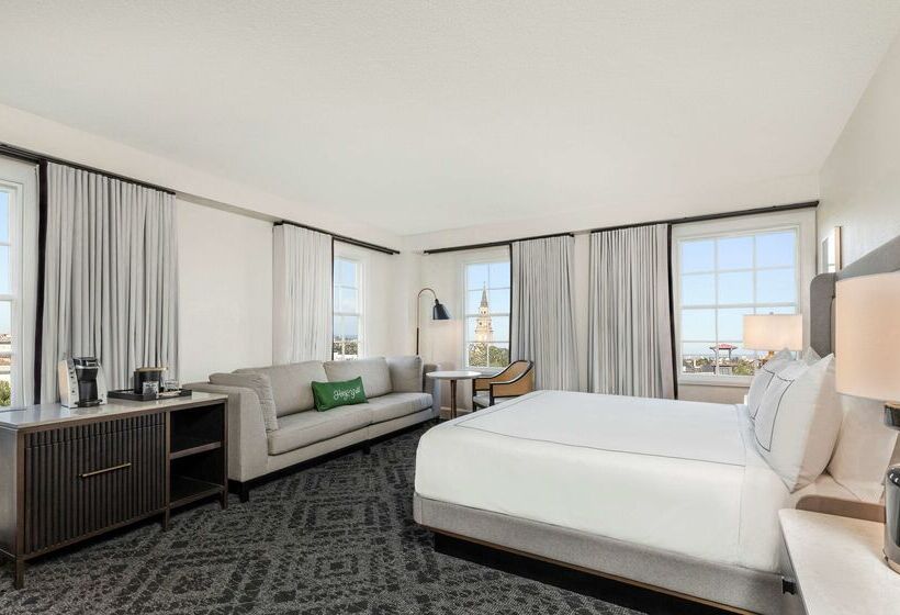 Отель Mills House Charleston, Curio Collection By Hilton