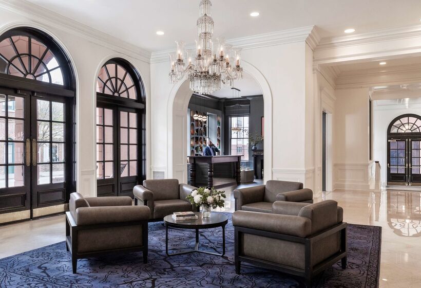 Отель Mills House Charleston, Curio Collection By Hilton