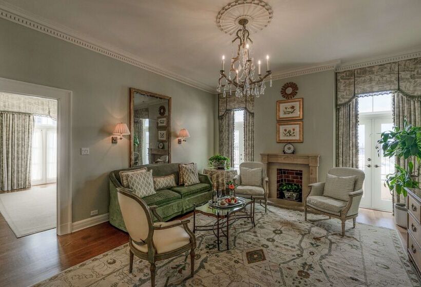 هتل Monteleone, New Orleans