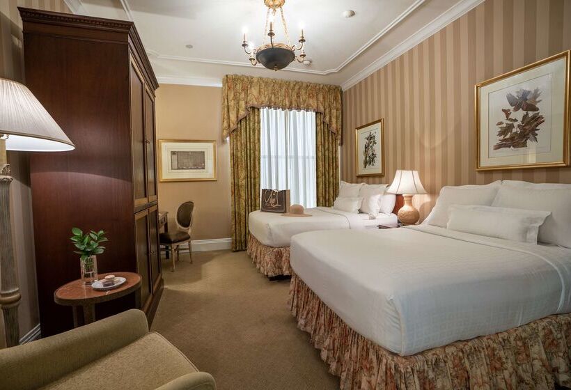 هتل Monteleone, New Orleans