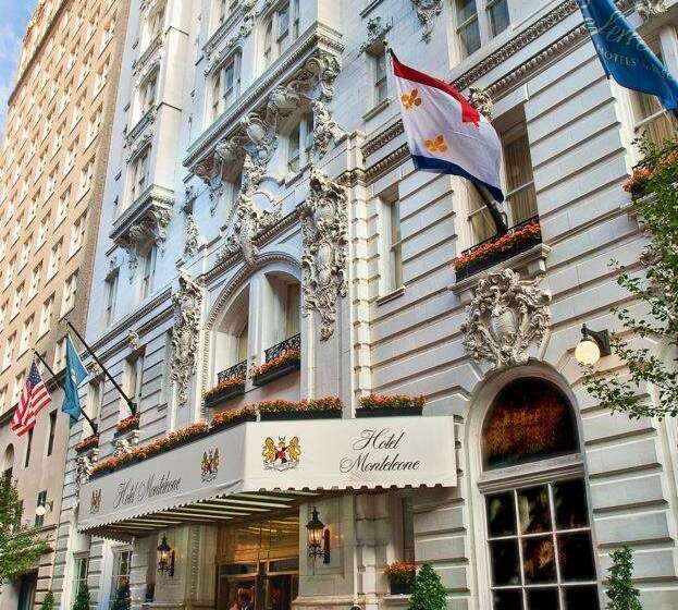 هتل Monteleone, New Orleans